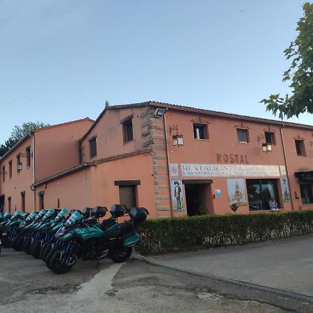 El Huesped Del Sevillano Ar Lagartera Exteriér fotografie