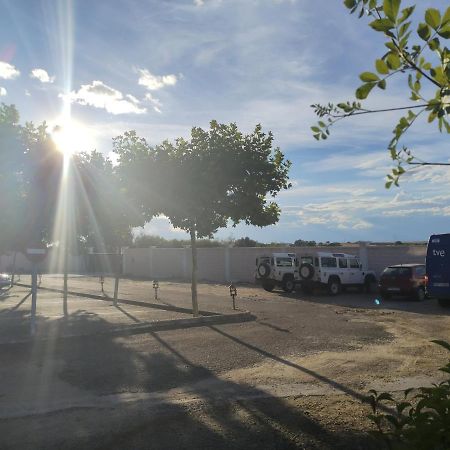 El Huesped Del Sevillano Ar Lagartera Exteriér fotografie