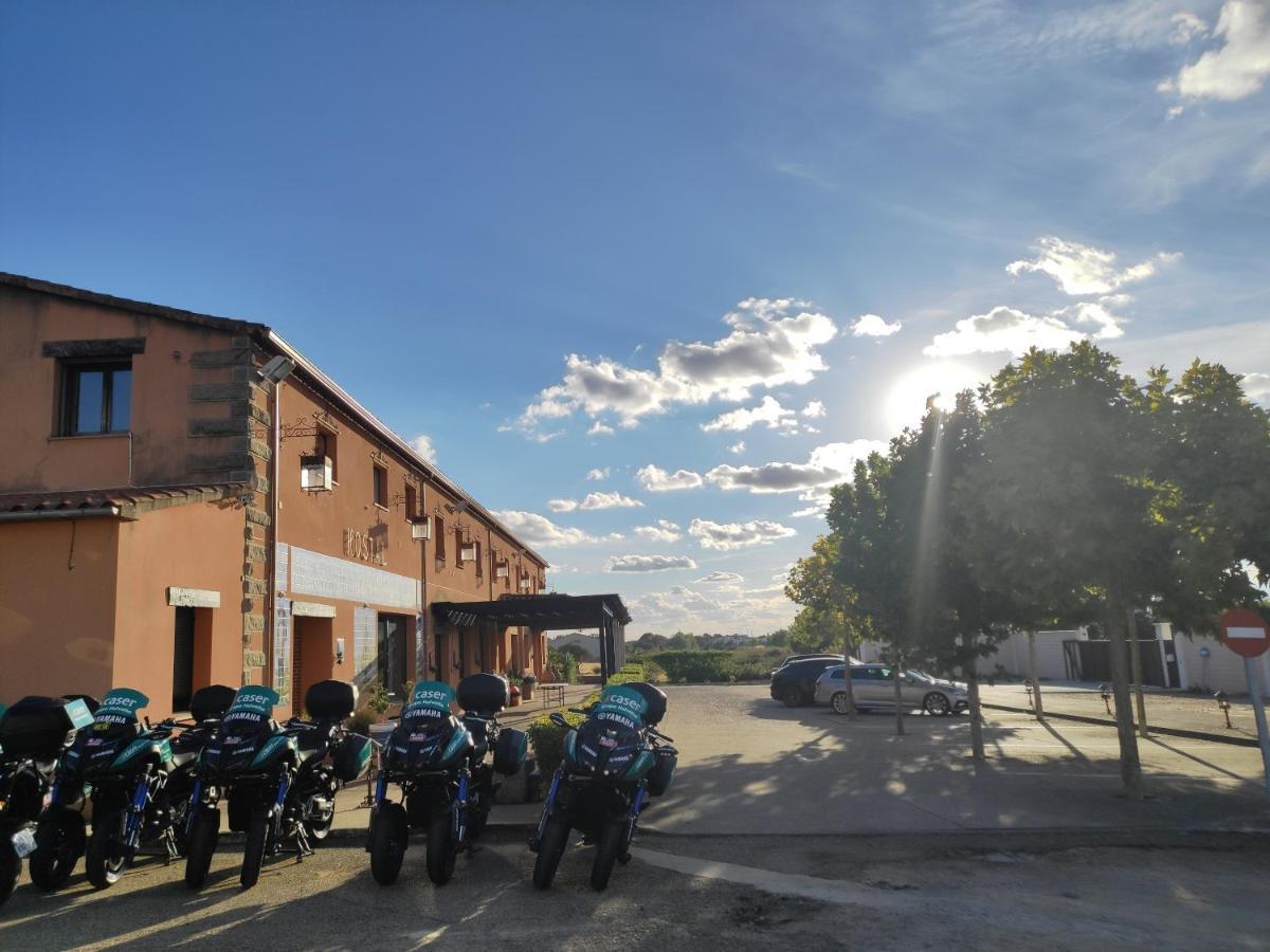 El Huesped Del Sevillano Ar Lagartera Exteriér fotografie